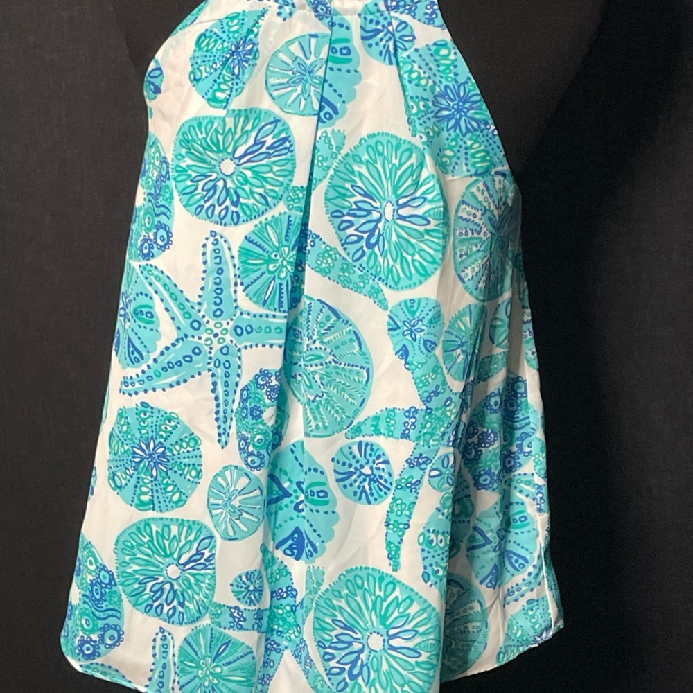 Lilly Pulitzer Women Tank Top- Small - Picture 2 of 10
